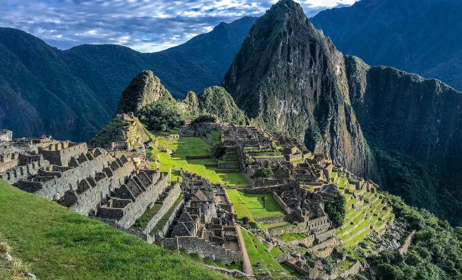 Machu Picchu